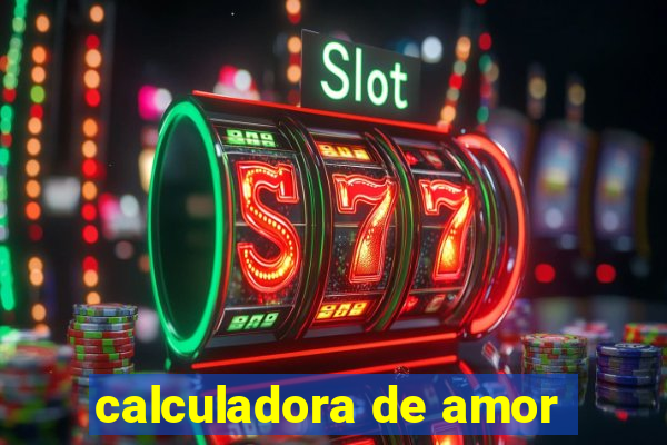 calculadora de amor